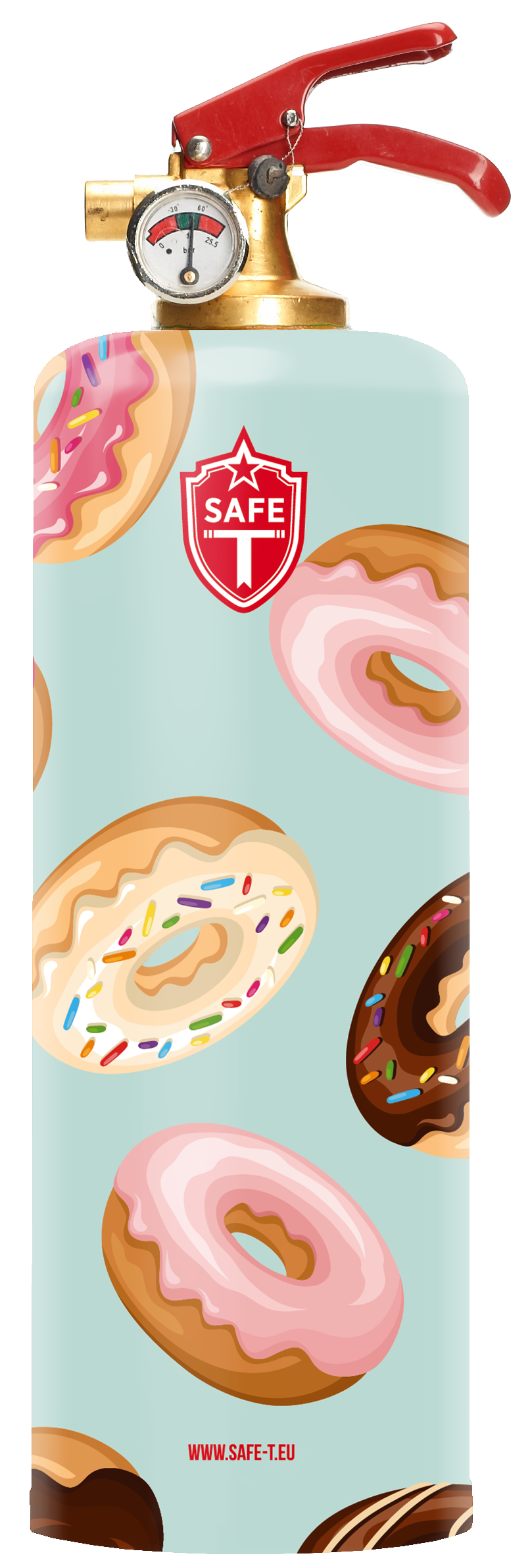 Extincteur Donuts