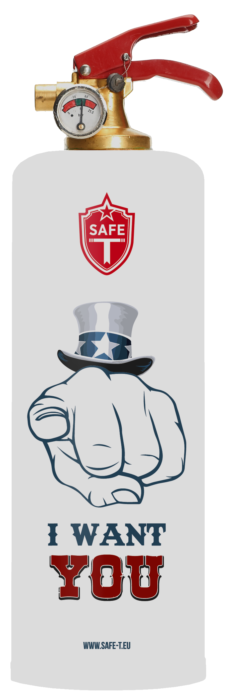 Extincteur Want You