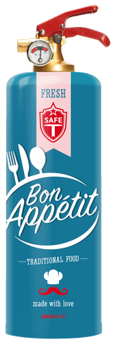 Extincteur Bon Appetit